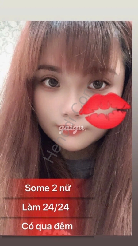 Bé Ngọc, da trắng, vú to, chiều khách.